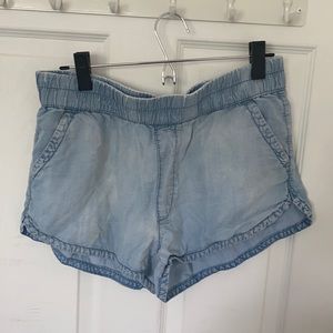 American eagle lounge shorts